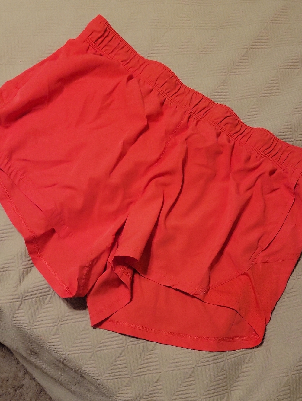 Women’s Coral Active Shorts - Lightweight Summer Running Shorts